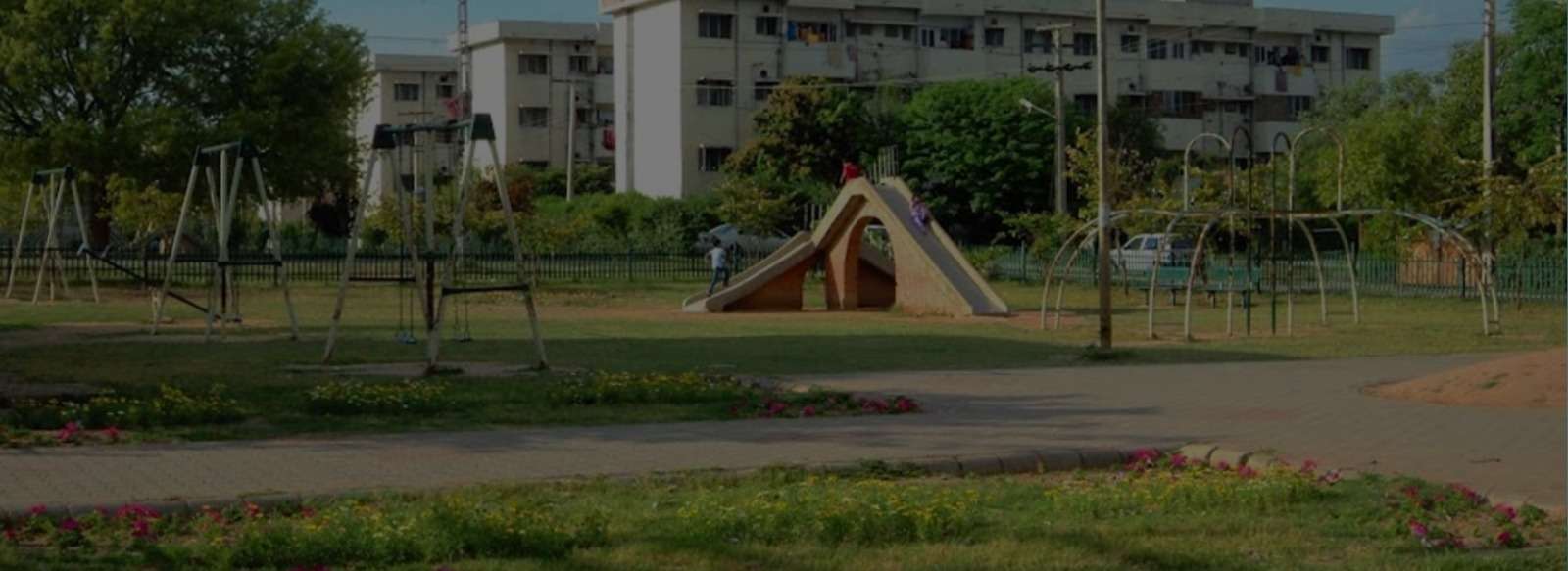 Sector I-9 Islamabad Banner