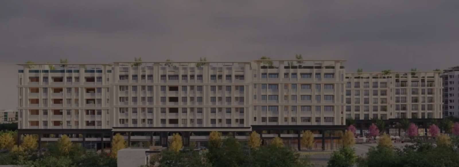 Serene Hills Islamabad Banner
