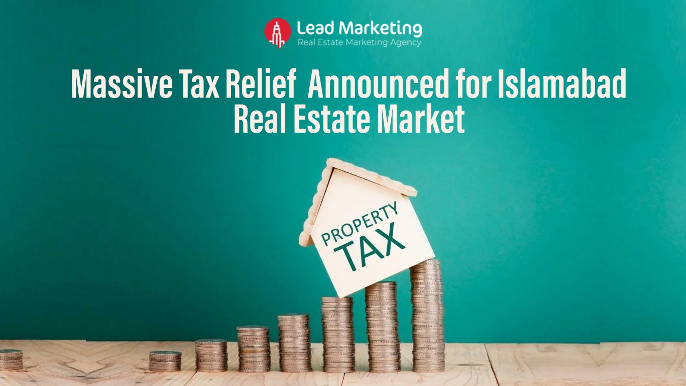 Massive Tax Relief