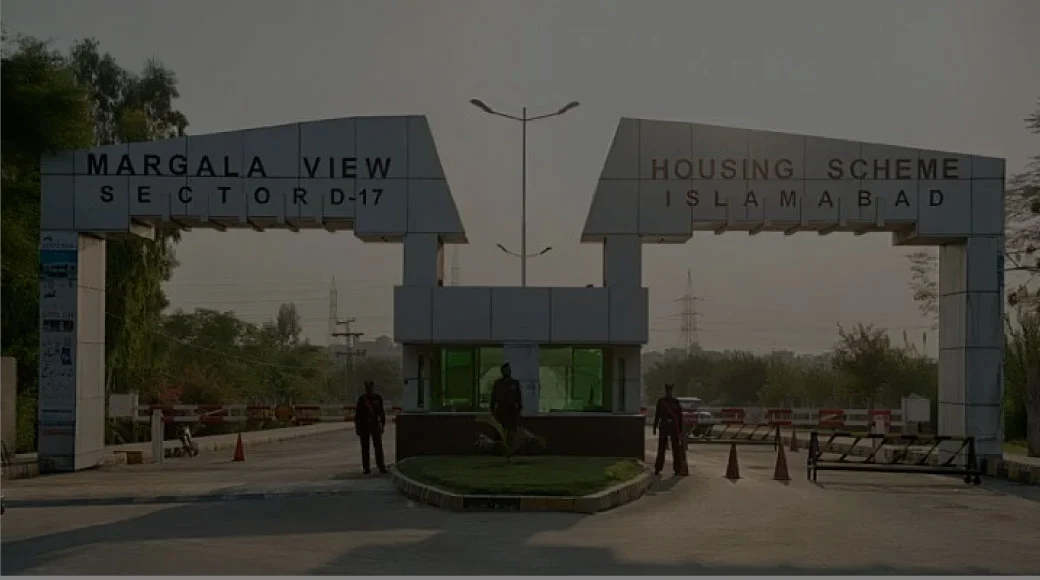 Sector D-17 Islamabad