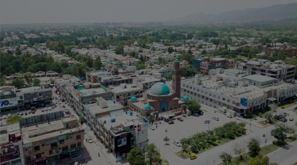 Sector F-10 Islamabad