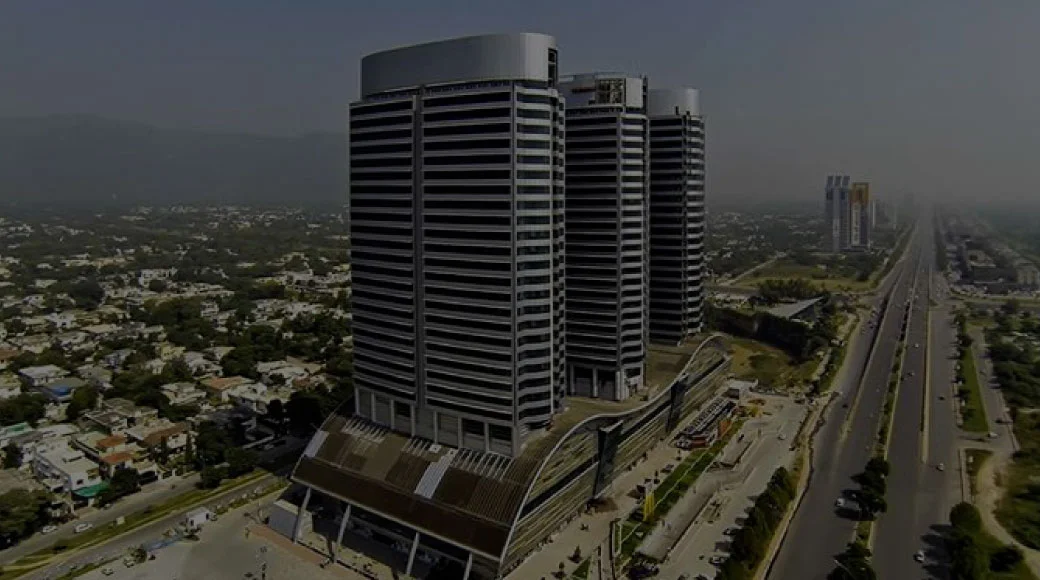 Sector F-8 Islamabad
