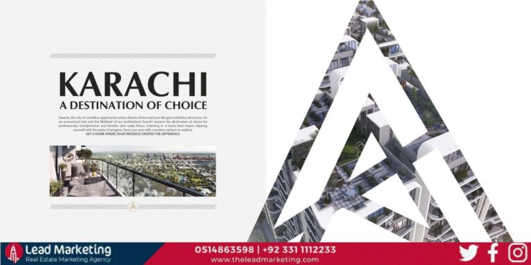 AA Boulevard Karachi Developers and Owners: 