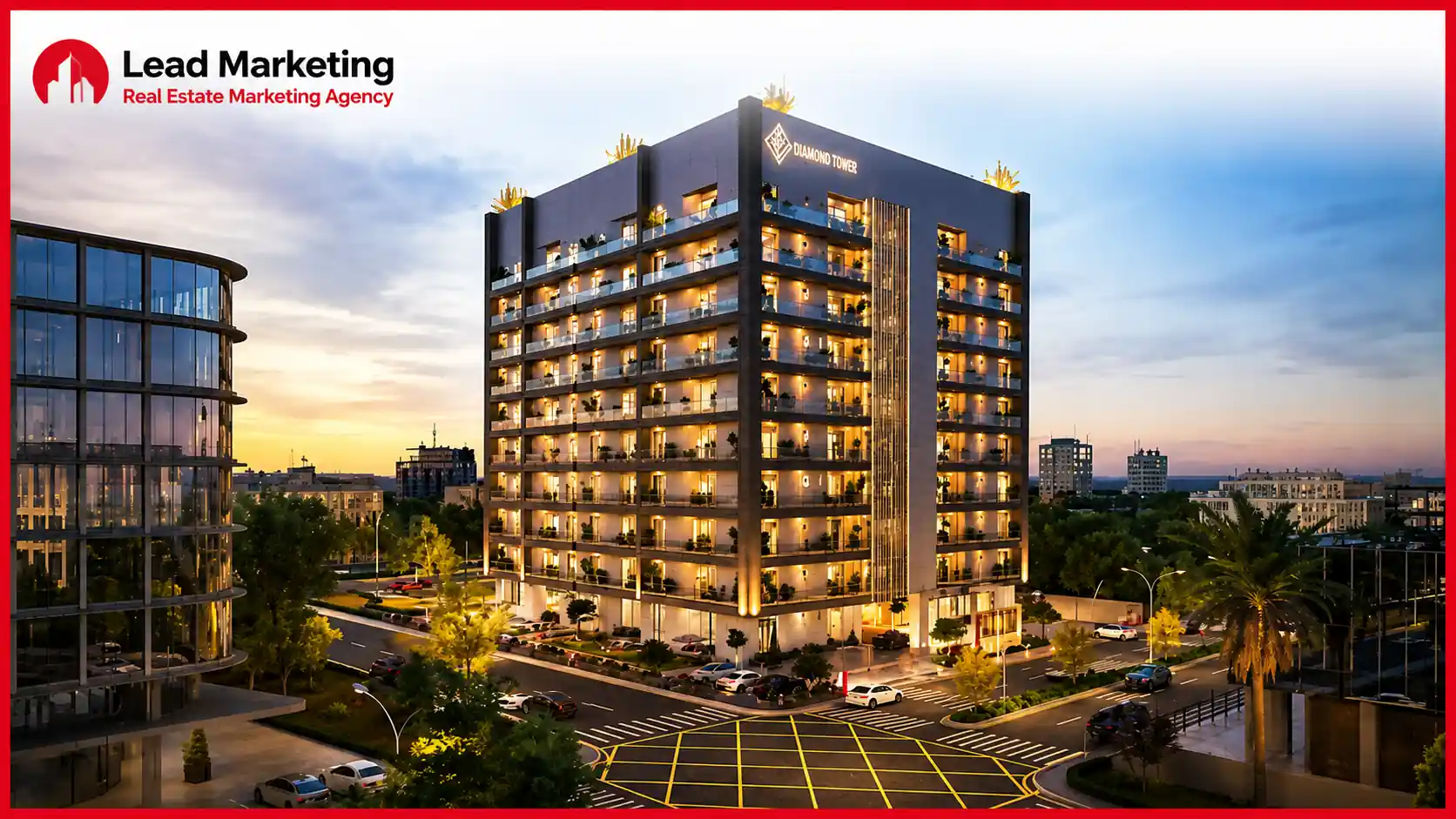 Taj Residencia Daffodils Block Feature Image