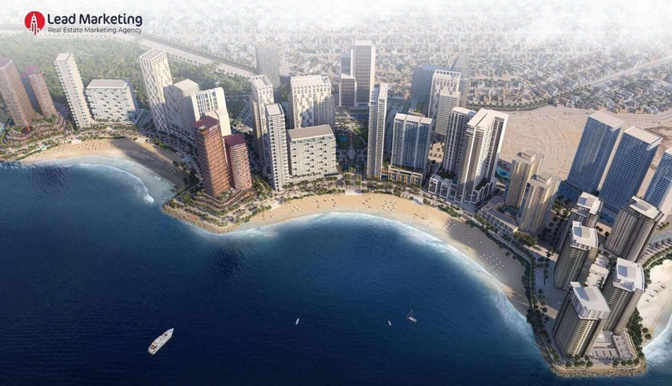 Emaar Oceanfront Karachi