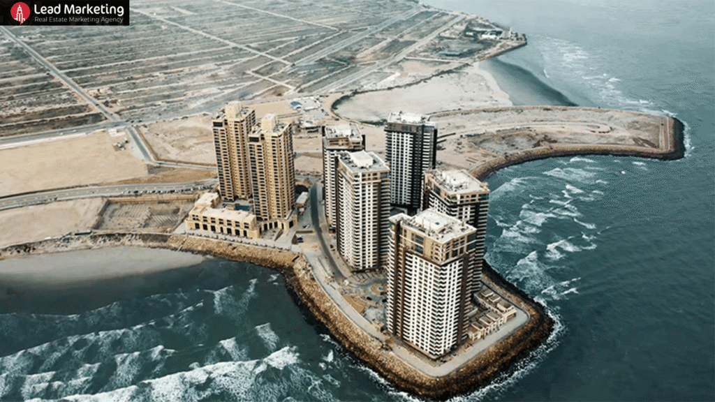 Emaar Oceanfront Karachi Developers:
