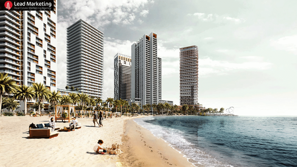 Emaar Oceanfront Karachi