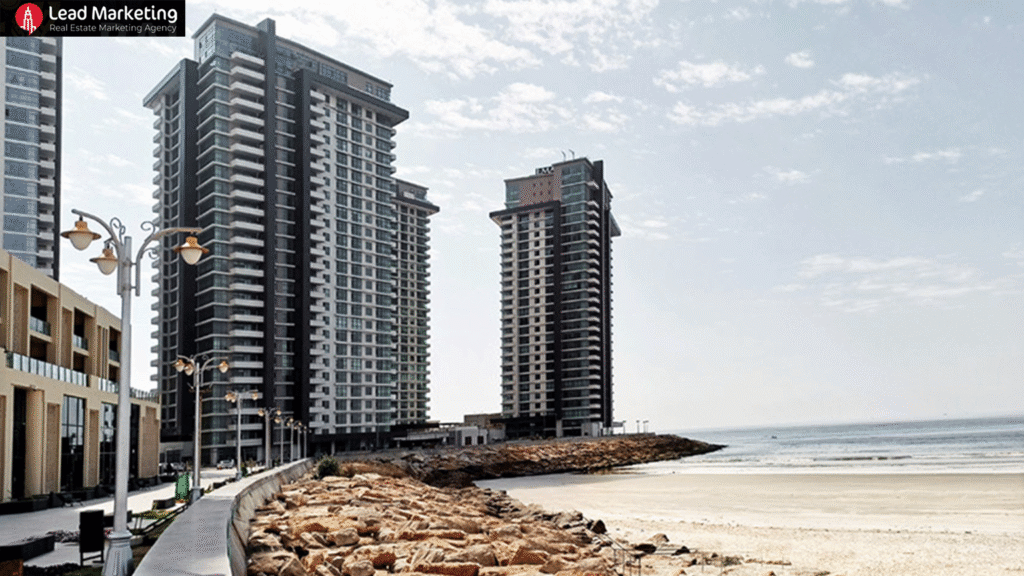 Emaar Oceanfront Karachi