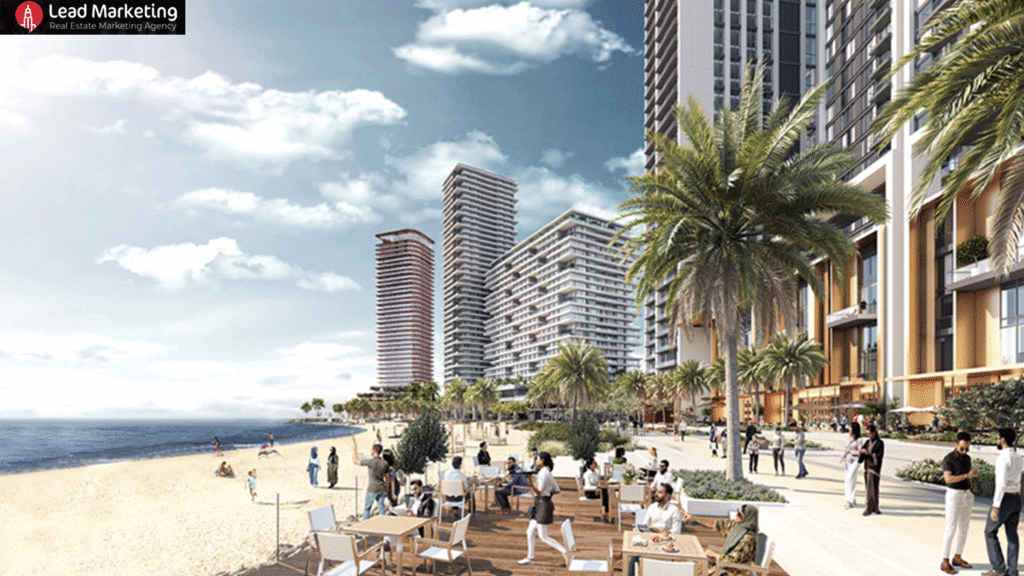 Emaar Oceanfront Karachi