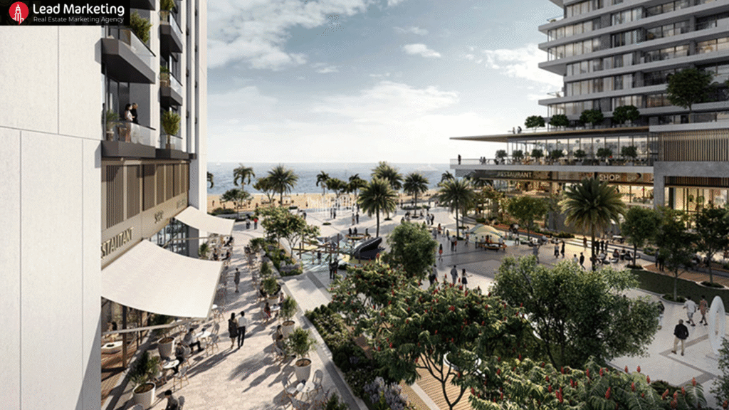 Emaar Oceanfront Karachi Price Comparison: