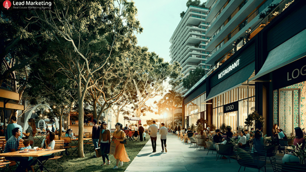 Emaar Oceanfront Karachi Facilities and Amenities: