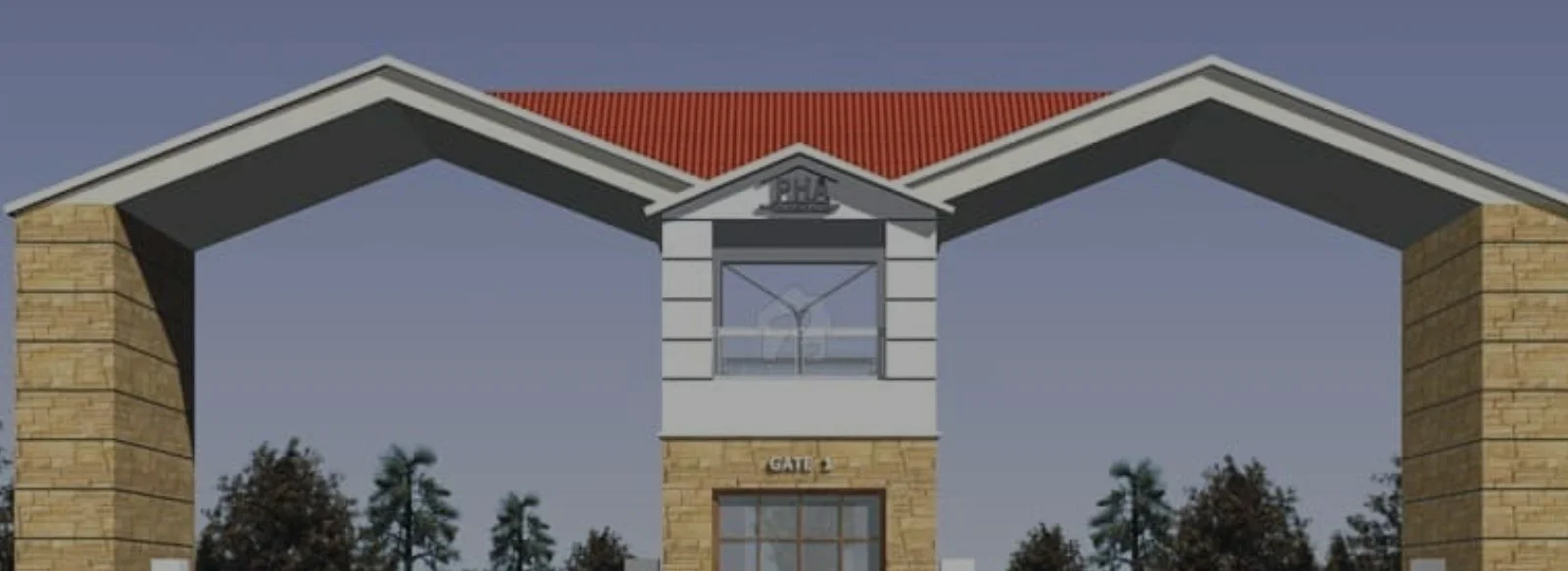 PHA Officers Residencia Islamabad Banner