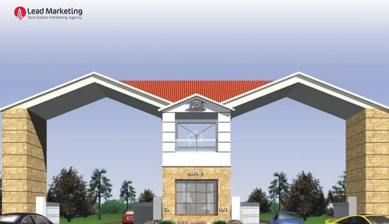 PHA Officers Residencia Islamabad