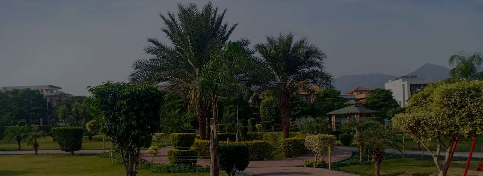 Sector E-11 Islamabad Banner