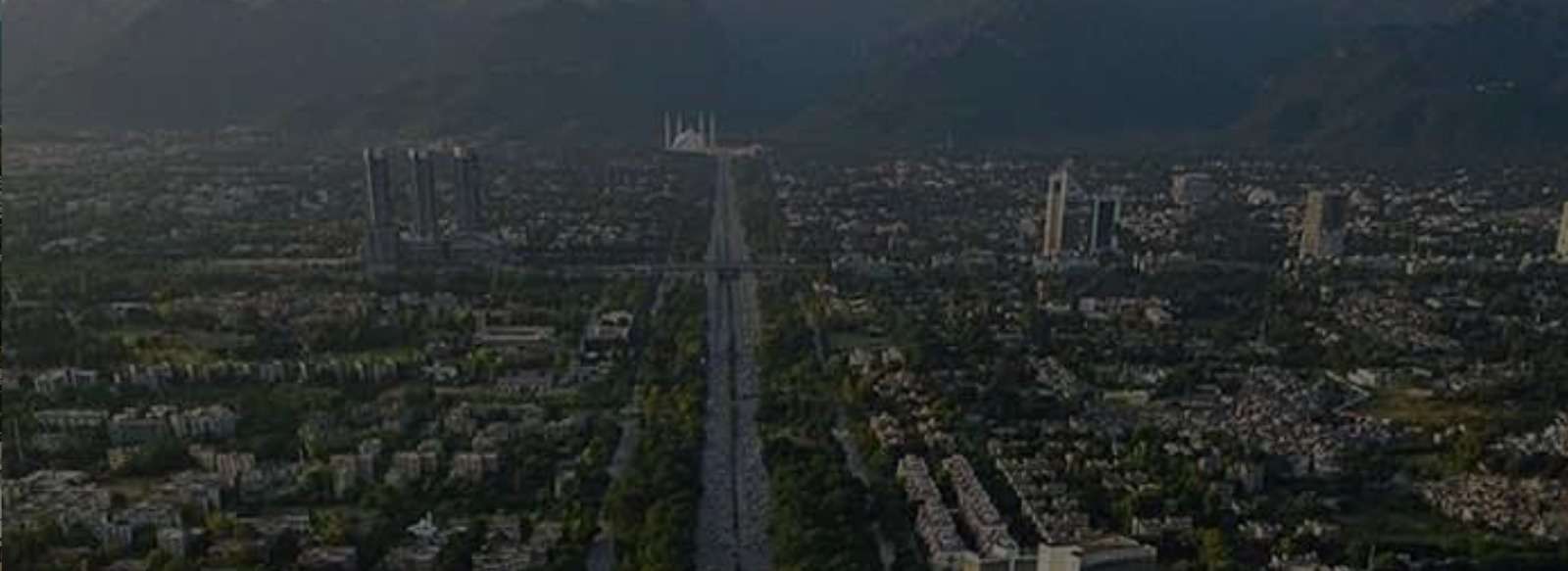 Sector E-12 Islamabad Banner