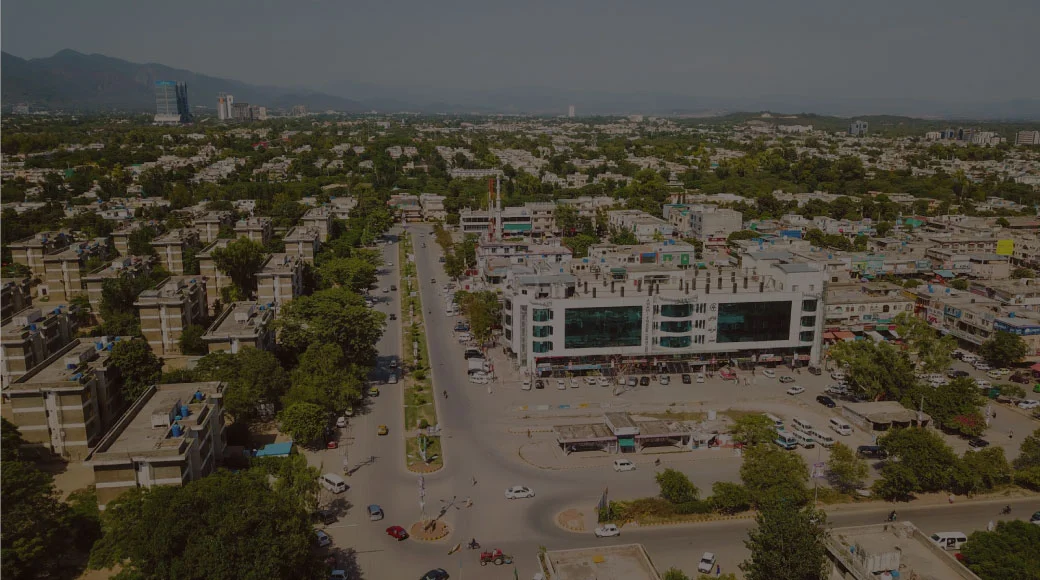 Sector G-9 Islamabad