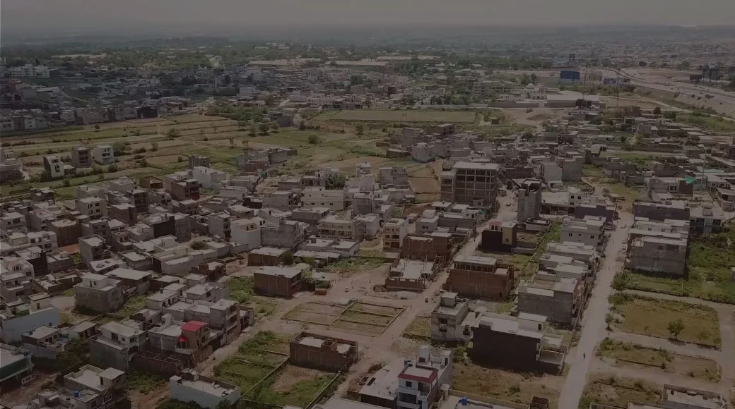 Sector H-13 Islamabad
