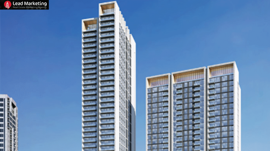 Emaar Reef Tower: