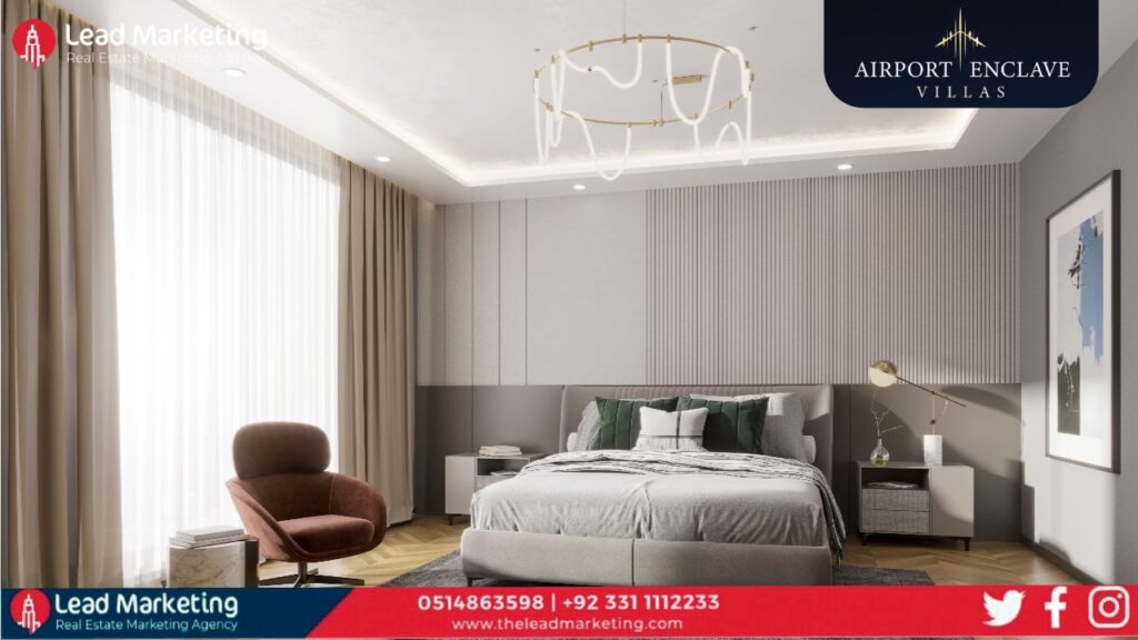 Airport Enclave Villas Floor Plan: