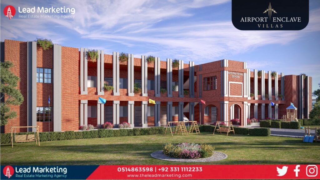 Airport Enclave Villas Facilities and Amenities: