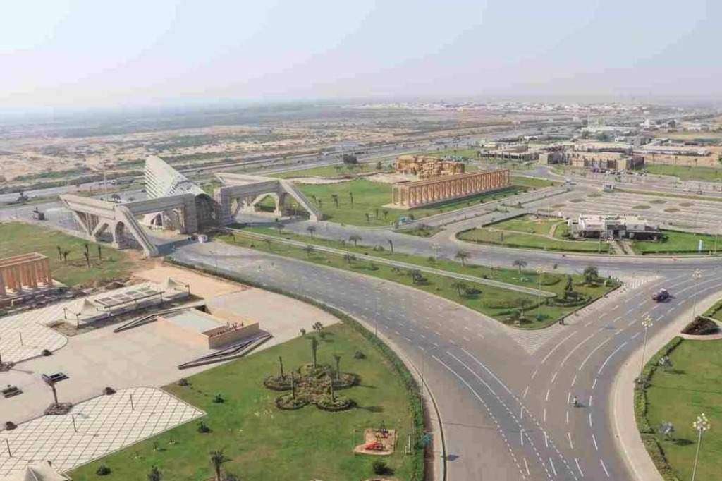 Sector D-12 Islamabad