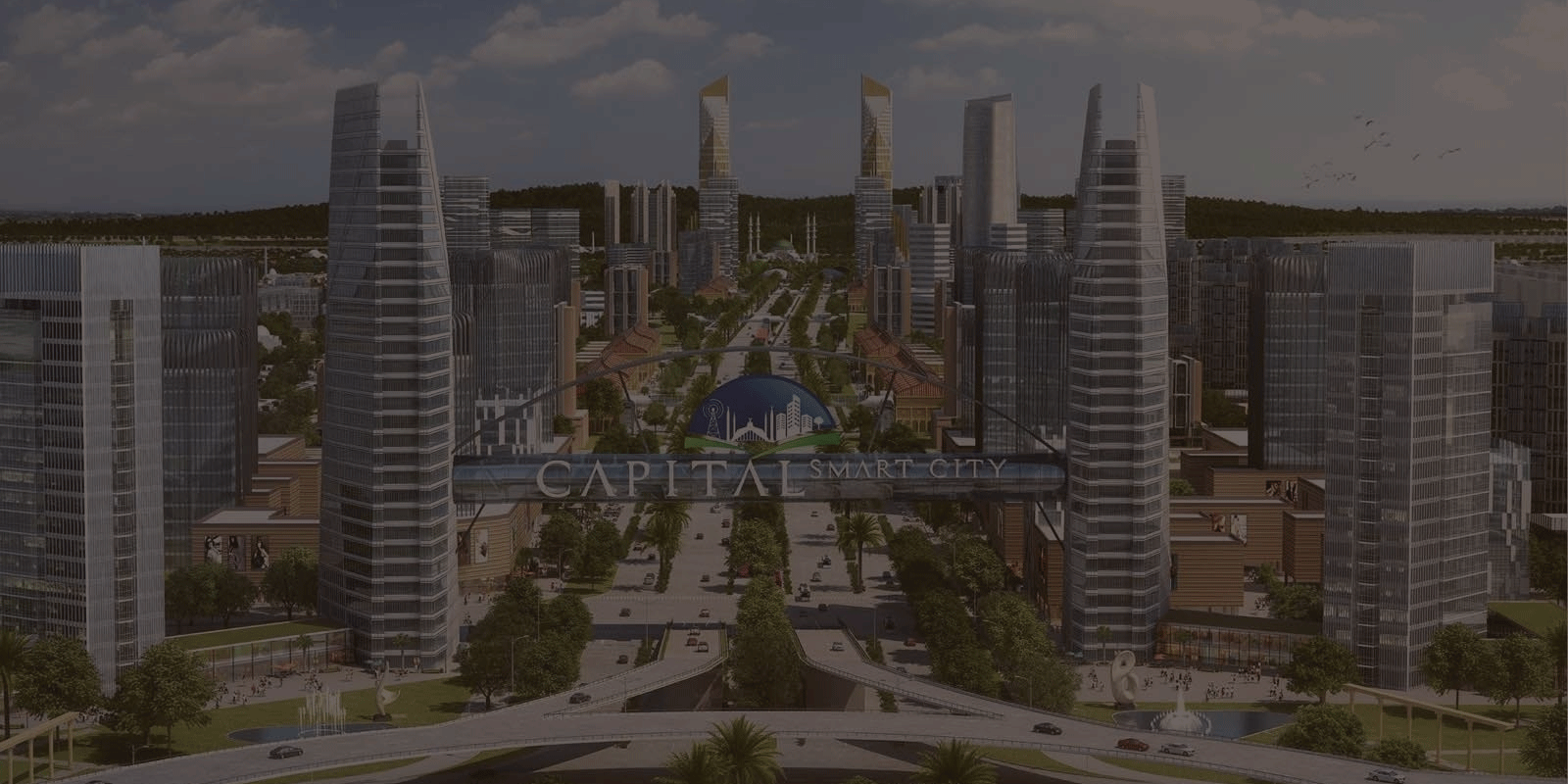 Capital Smart City Phase 3