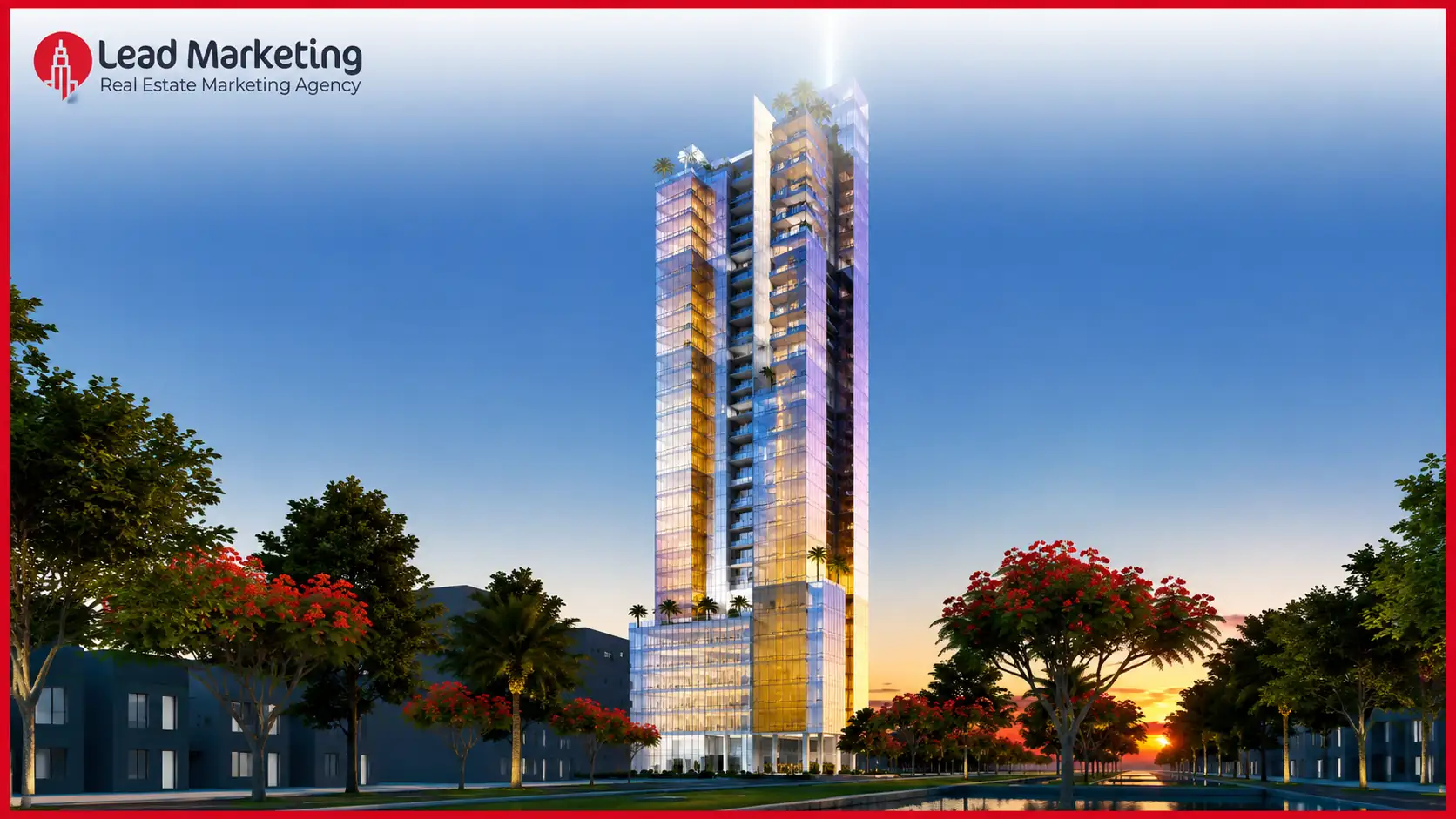 Metro Business Tower Feature Image