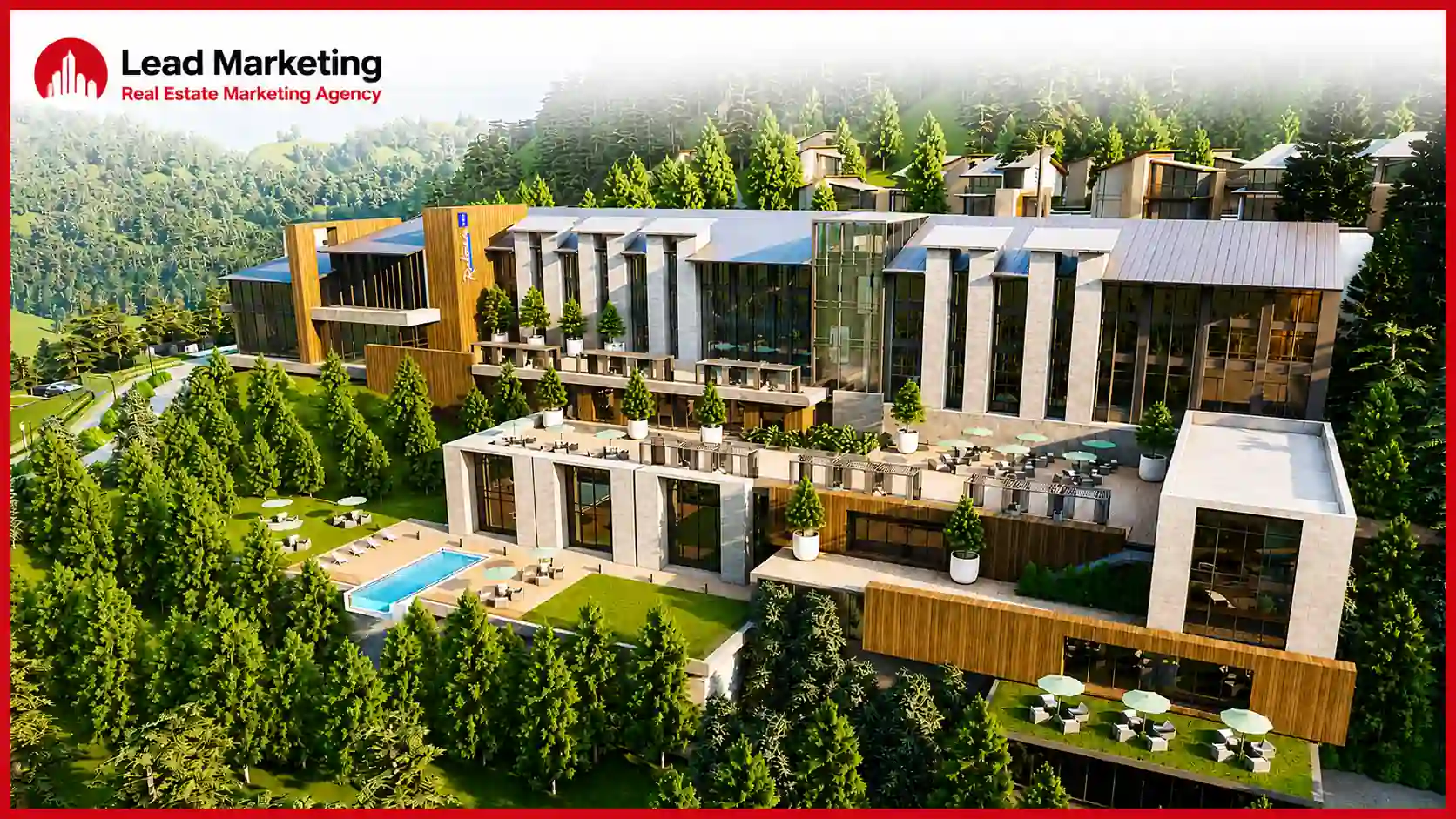 Radisson Blu Murree Resort Feature Image