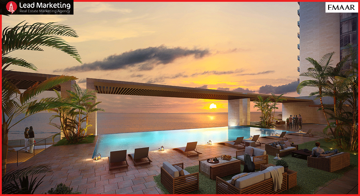 Emaar The Views Banner