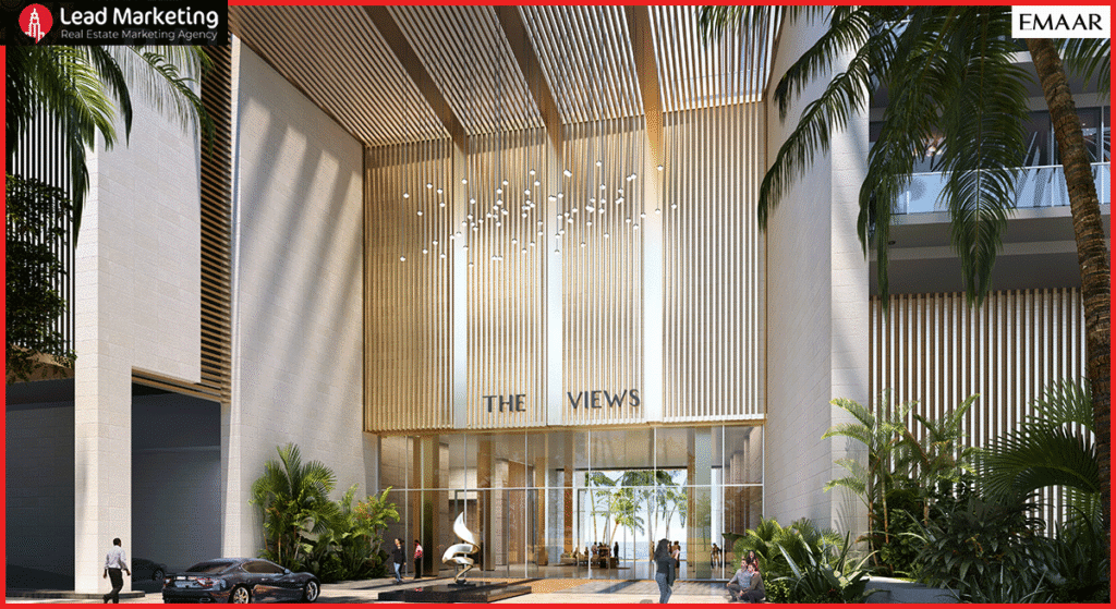 Emaar The Views Karachi Floor Plan: