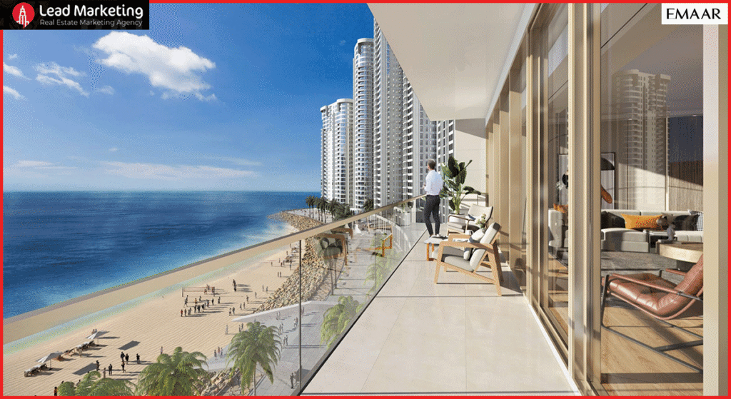 Emaar The Views Karachi Types of Units: