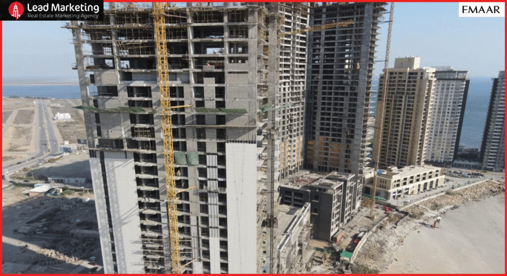 Emaar The Views?
