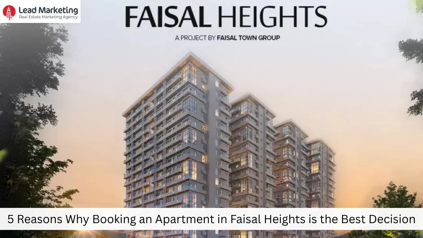 Faisal Heights