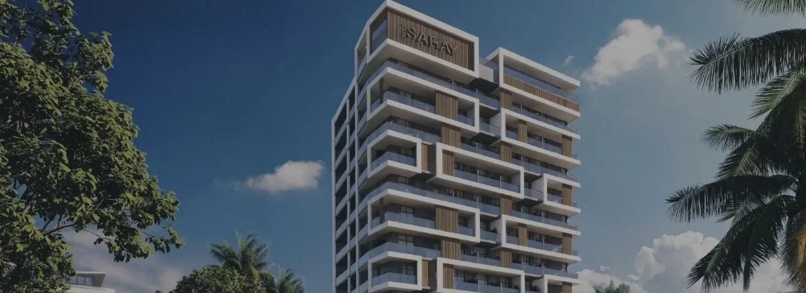 Saray Prime Residence by Unique Saray Banner