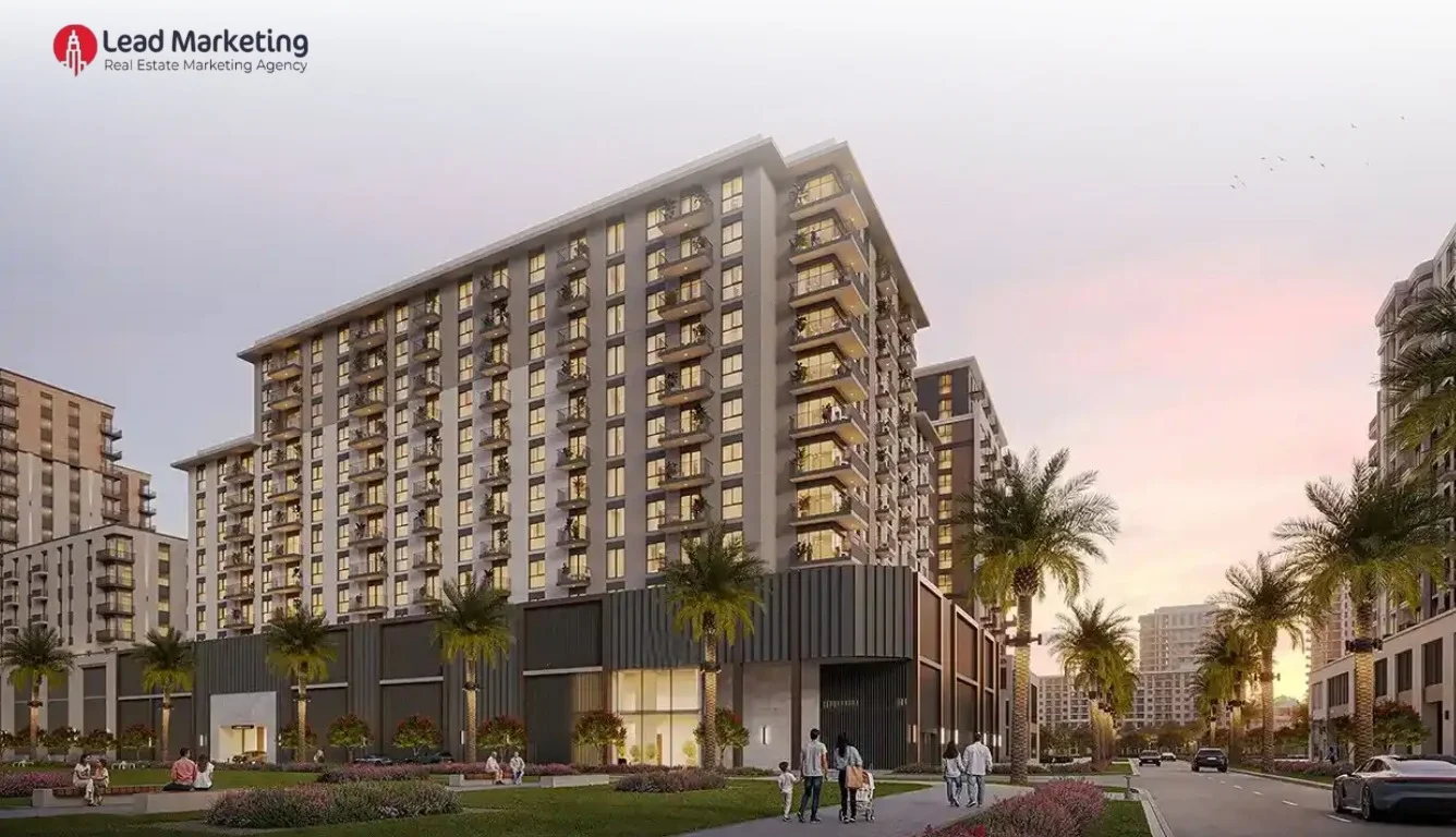 Fiori Residences by Nshama in Dubai