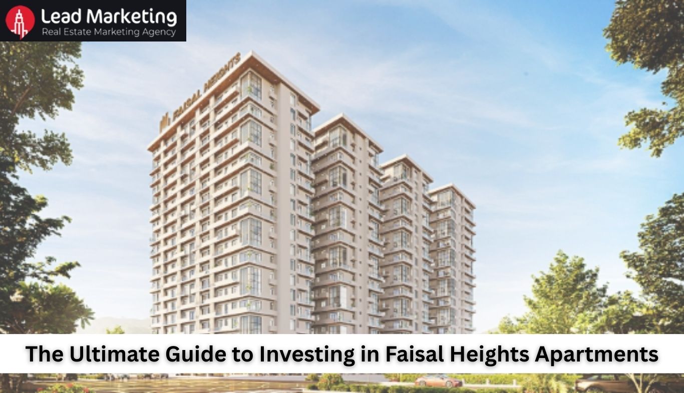 Investing in Faisal Heights Apartments