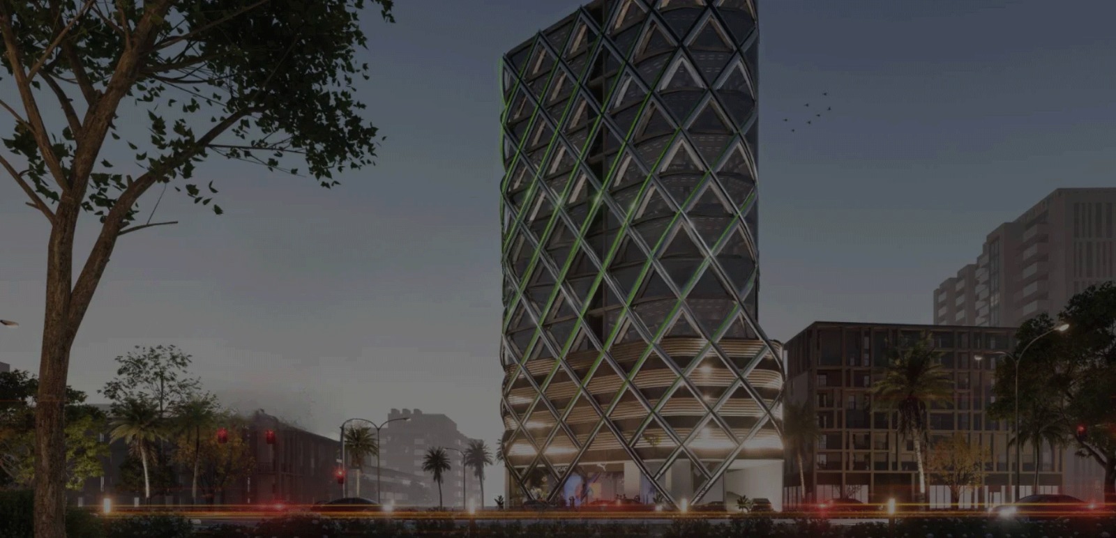 Saima Luxury Apartment Banner