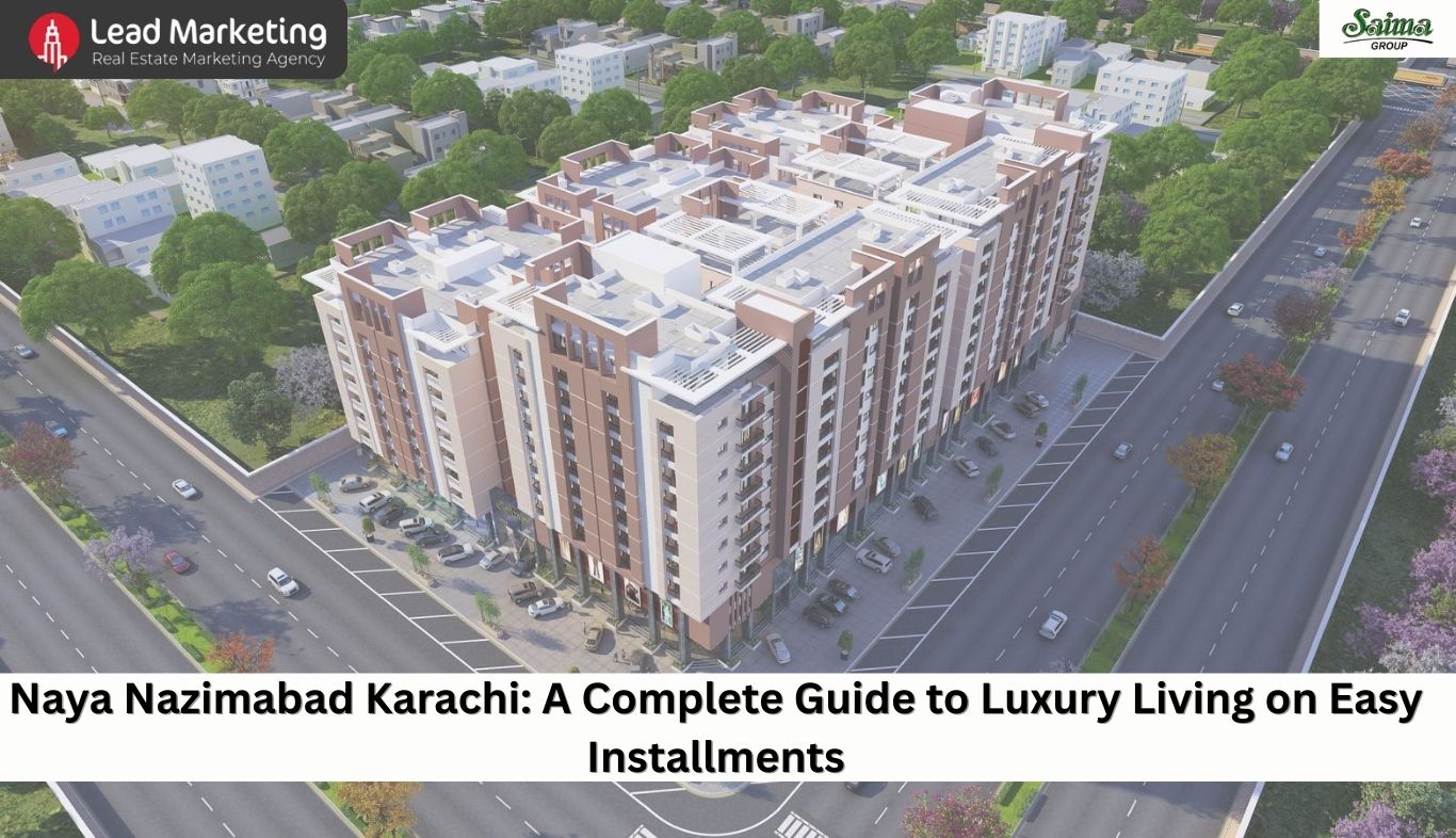 Naya Nazimabad Karachi