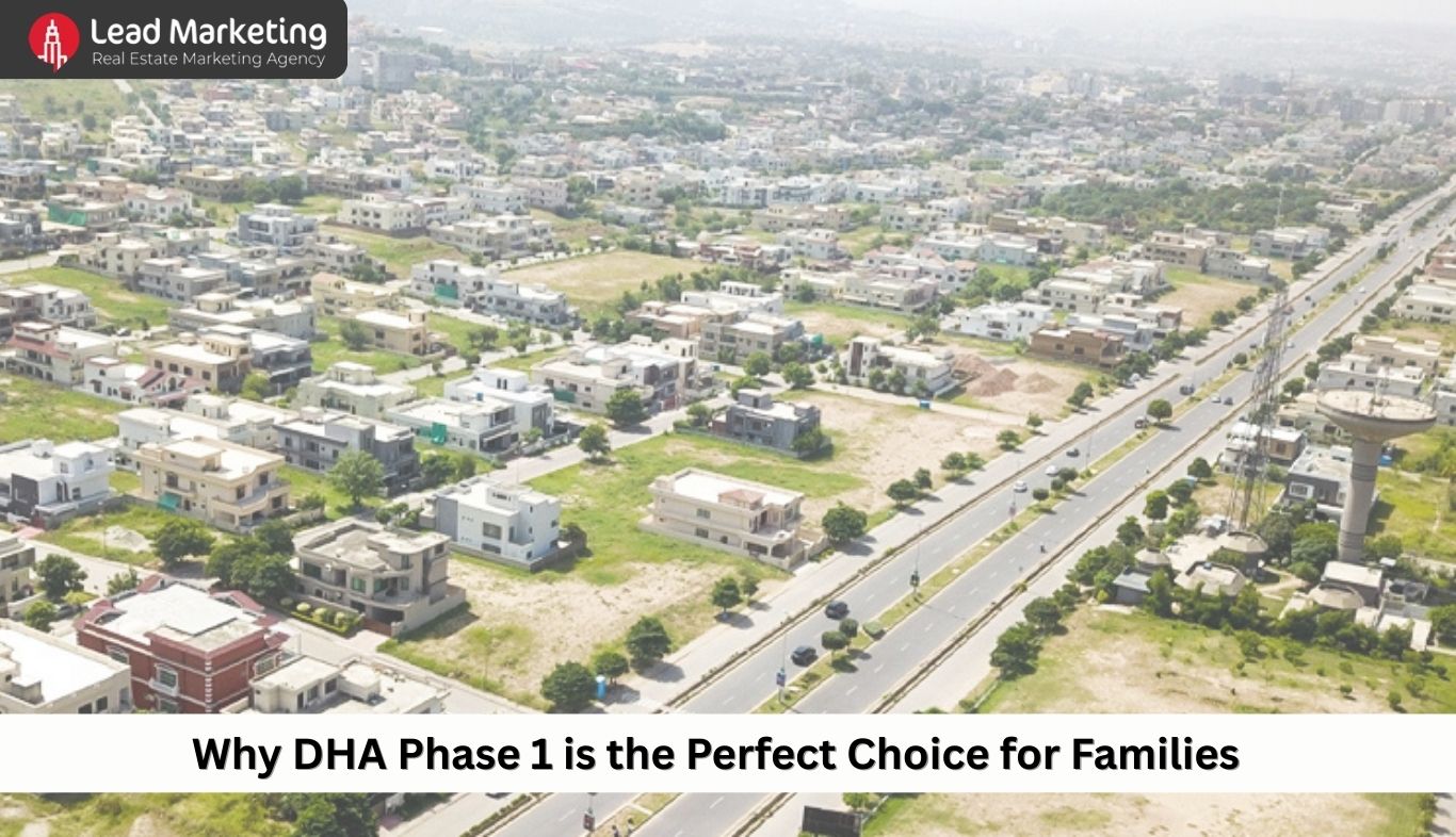 DHA Phase 1