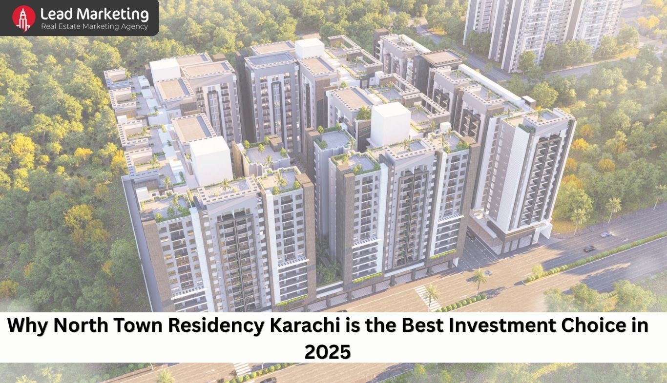 North Town Residency Karachi