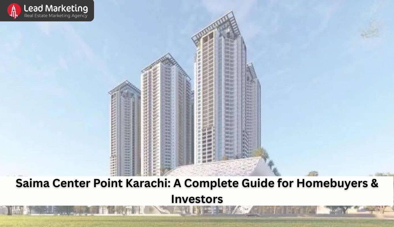 Saima Center Point Karachi