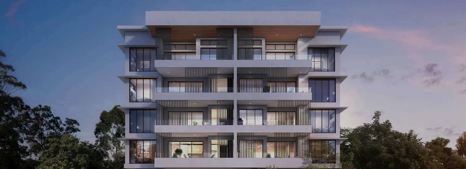 Elysian by MFOUR Developments Banner
