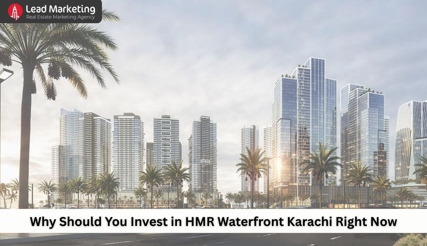 HMR Waterfront Karachi