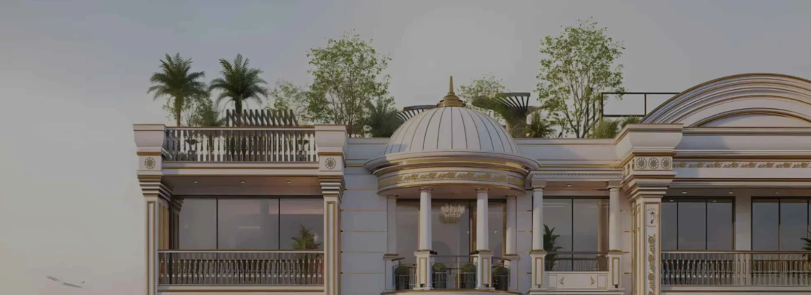 Crown Palace by Amirah Developments Banner