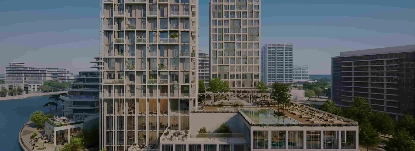 Enta Residences by RAK Properties Banner