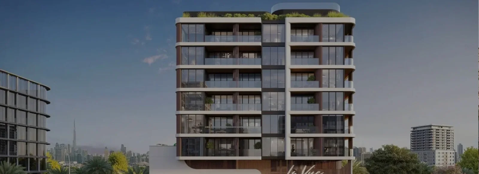 La Vue by MAAIA Developers Banner