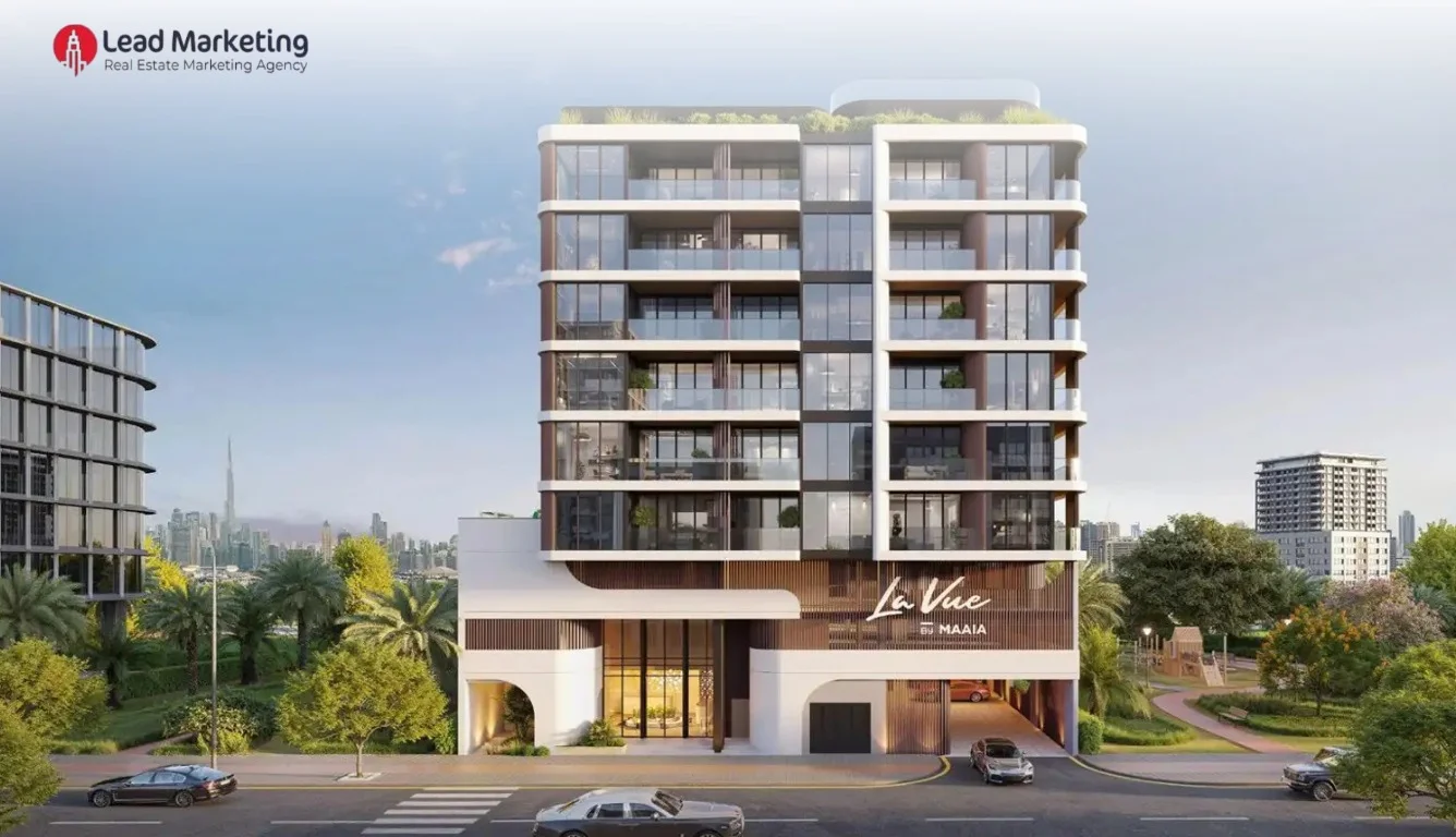 La Vue by MAAIA Developers