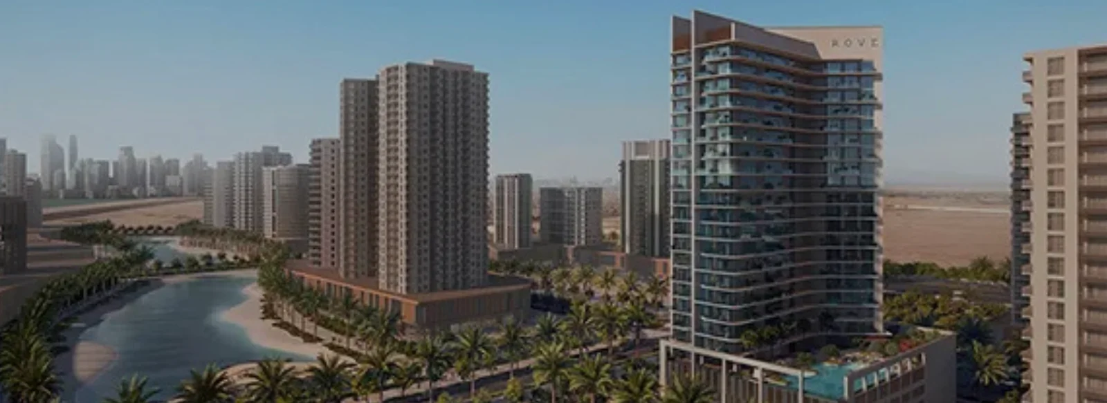 Solaya by Meraas at Jumeirah Village Circle Banner