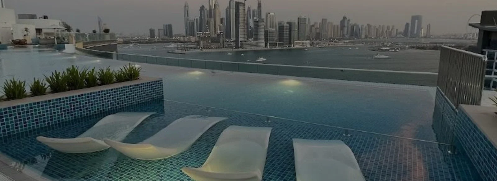 Seven Palm by Seven Tides in Dubai Banner