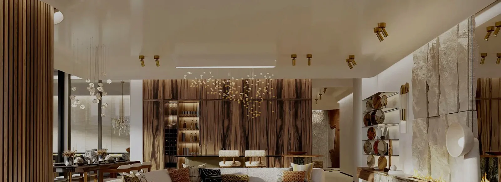 Celestara Residences by Aldhana Development in Dubai Banner